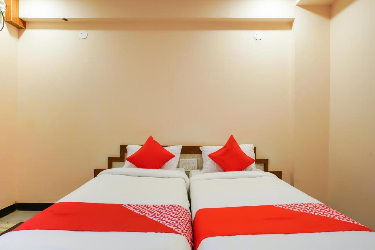 Hotel O Raja Residency Near Snow World Secundurabad Exteriör bild