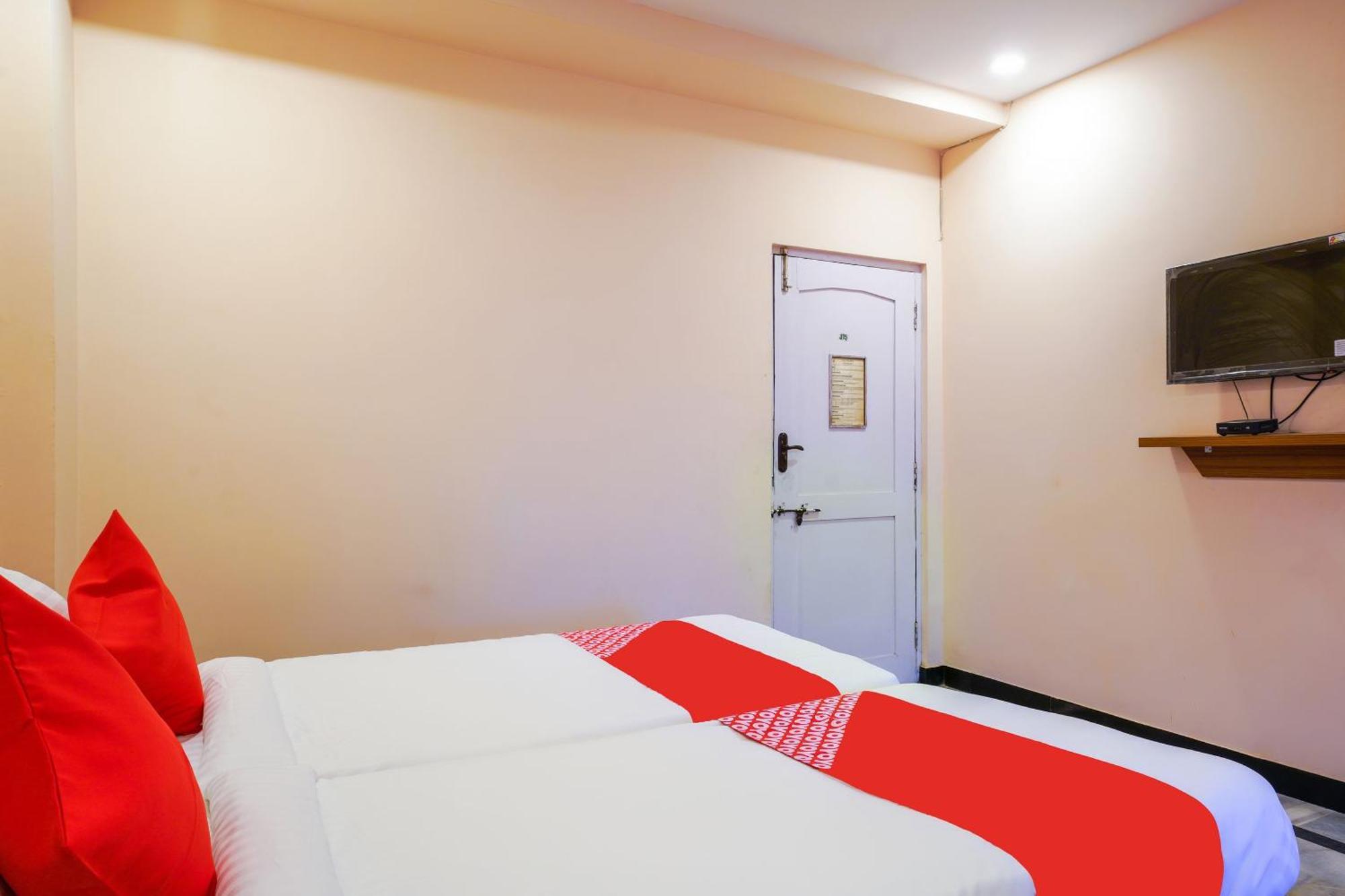Hotel O Raja Residency Near Snow World Secundurabad Exteriör bild