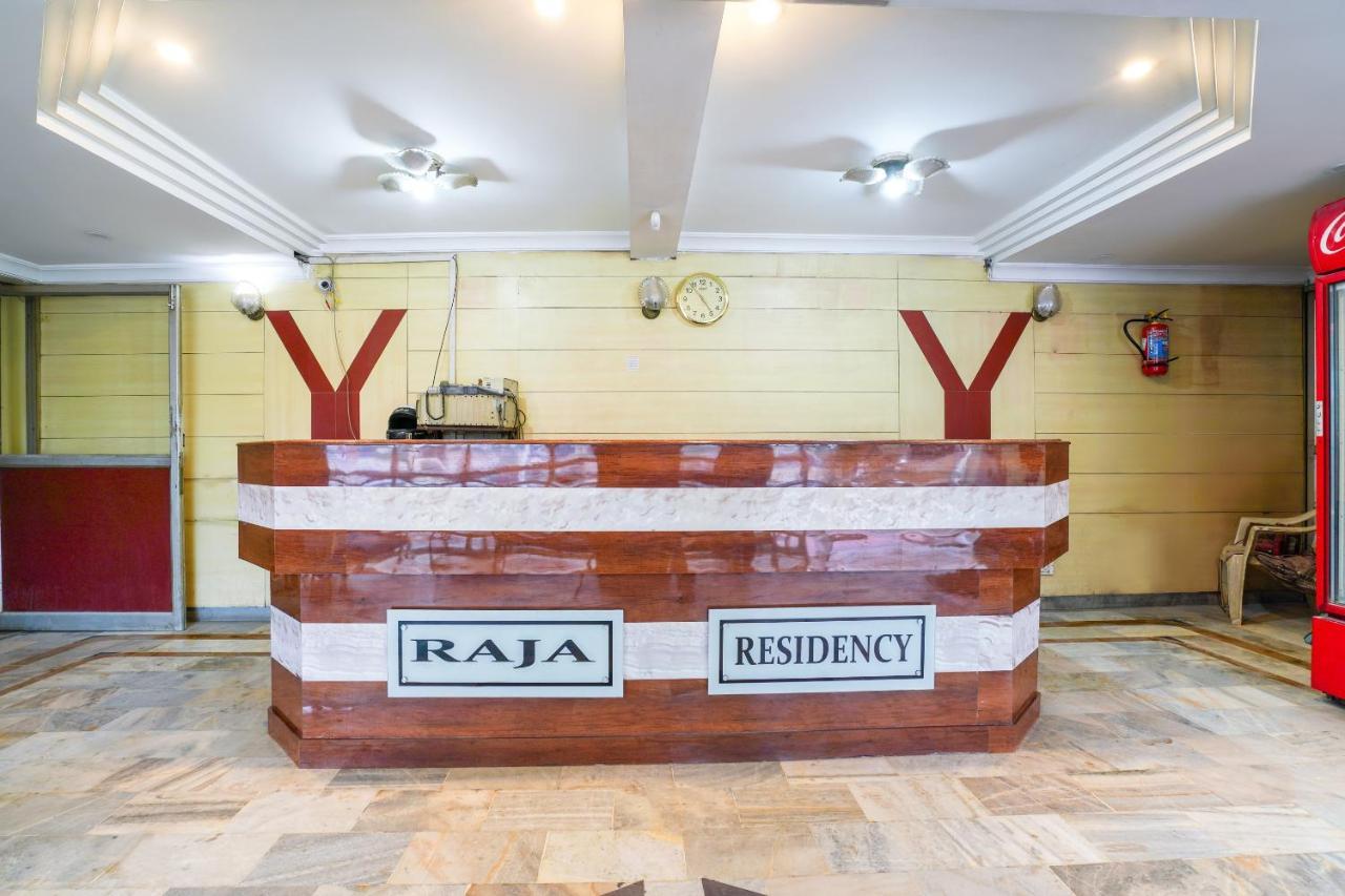 Hotel O Raja Residency Near Snow World Secundurabad Exteriör bild